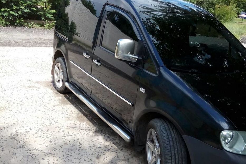 Продам Volkswagen Caddy пасс. 2006 года в Сумах