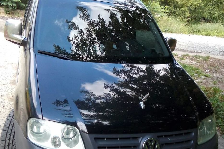 Продам Volkswagen Caddy пасс. 2006 года в Сумах