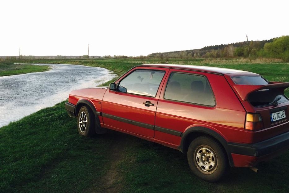 Продам Volkswagen Golf II 1990 года в Киеве