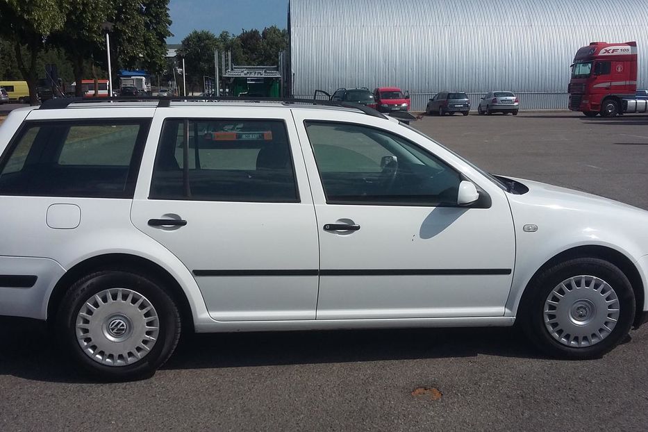 Продам Volkswagen Golf IV 2000 года в Чернигове