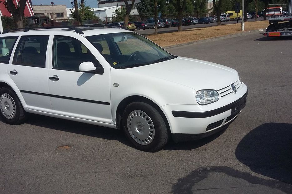 Продам Volkswagen Golf IV 2000 года в Чернигове