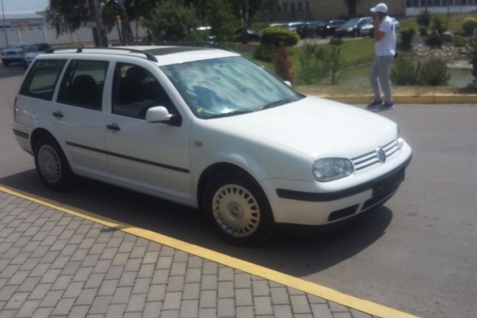 Продам Volkswagen Golf IV 2000 года в Чернигове