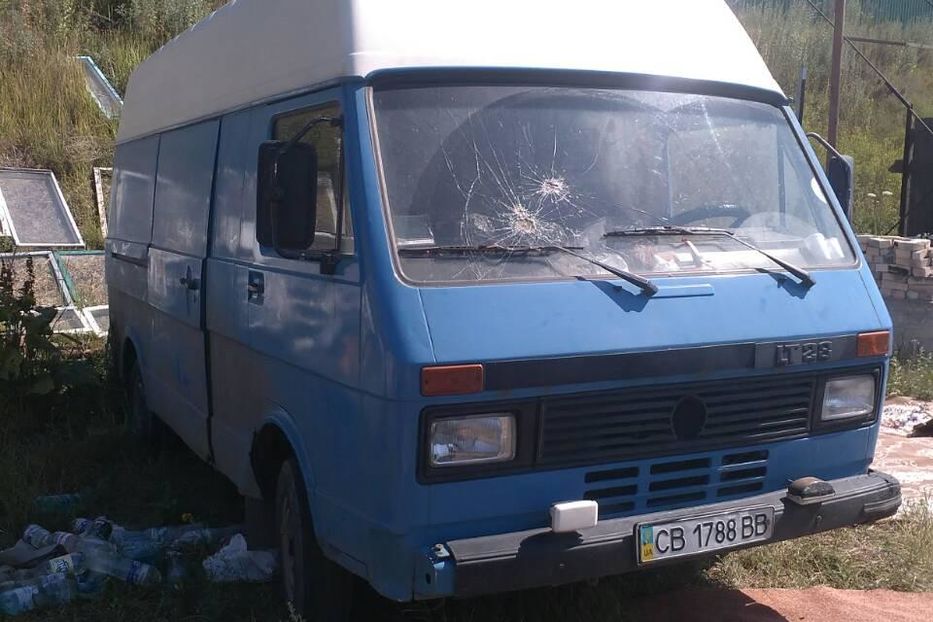 Продам Volkswagen LT груз. 28 1992 года в Киеве