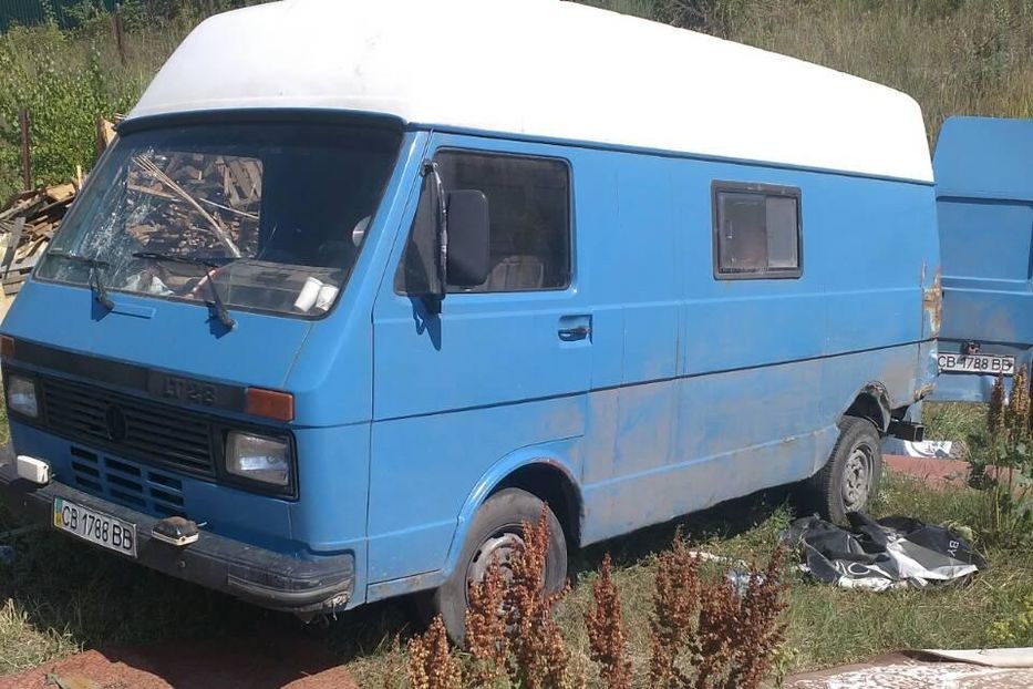 Продам Volkswagen LT груз. 28 1992 года в Киеве