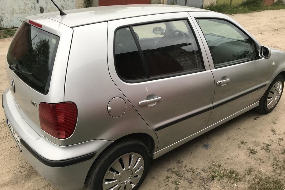 Продам Volkswagen Polo 2001 года в г. Ковель, Волынская область