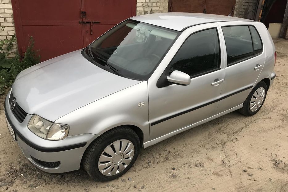 Продам Volkswagen Polo 2001 года в г. Ковель, Волынская область