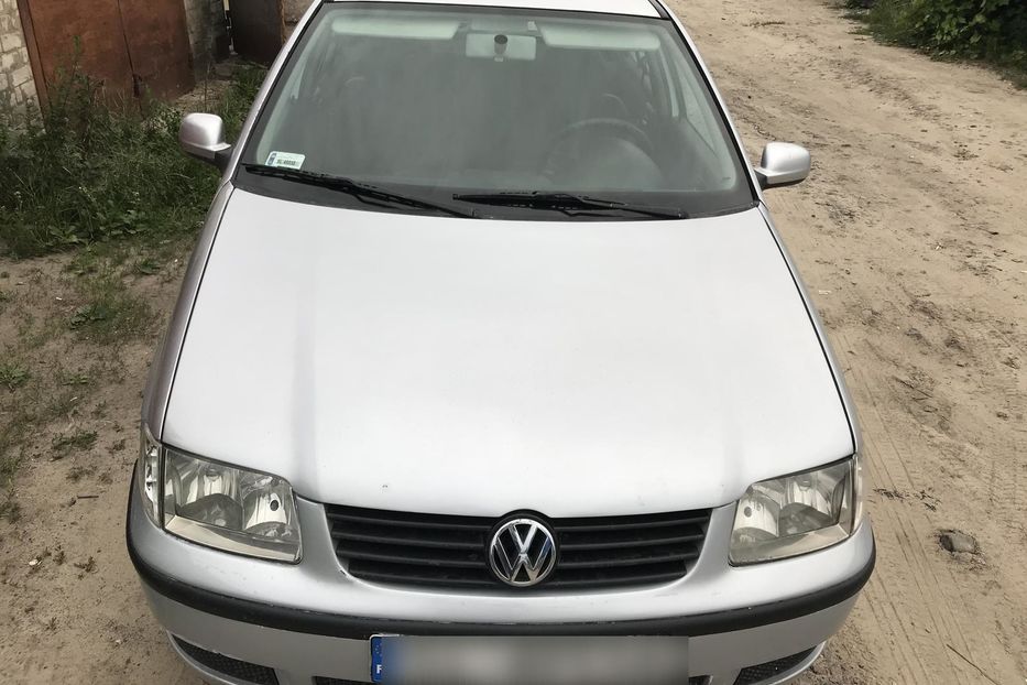 Продам Volkswagen Polo 2001 года в г. Ковель, Волынская область