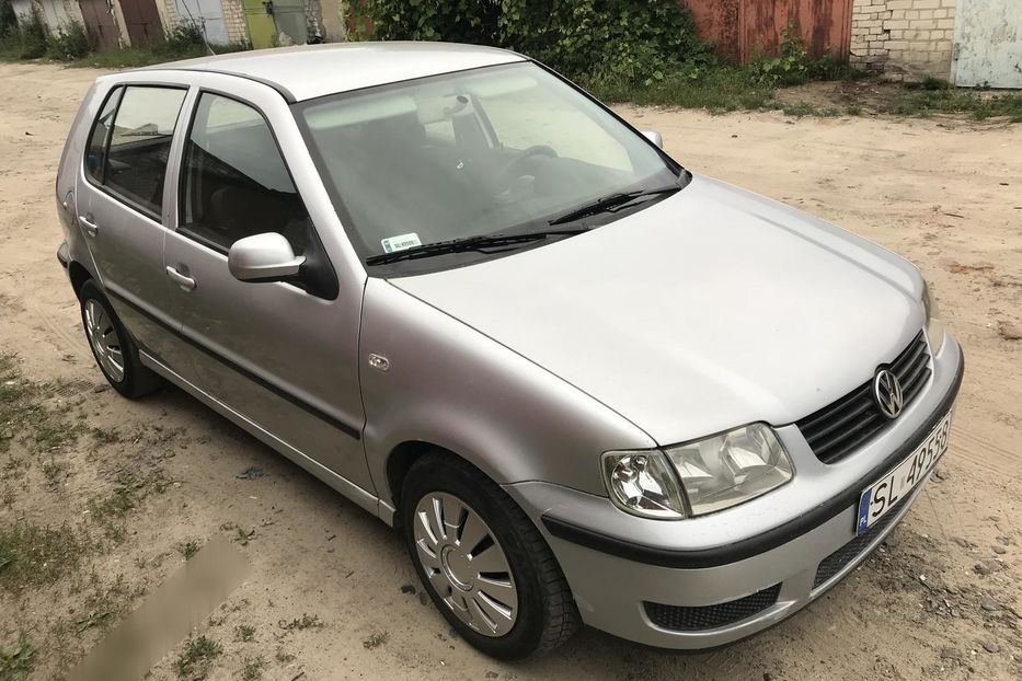 Продам Volkswagen Polo 2001 года в г. Ковель, Волынская область