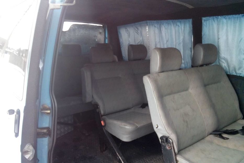 Продам Volkswagen T4 (Transporter) пасс. 1993 года в Харькове