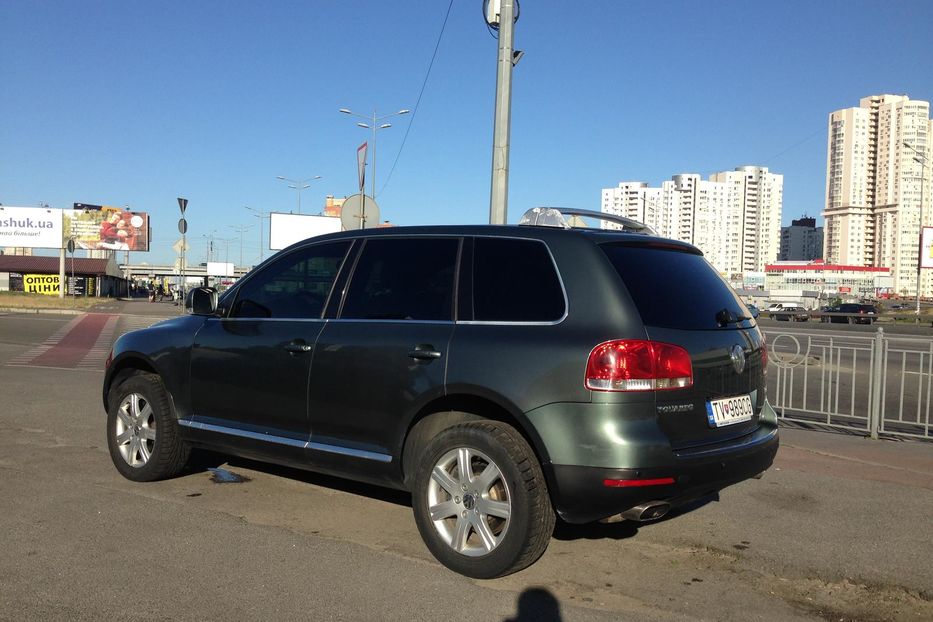 Продам Volkswagen Touareg 2004 года в Киеве