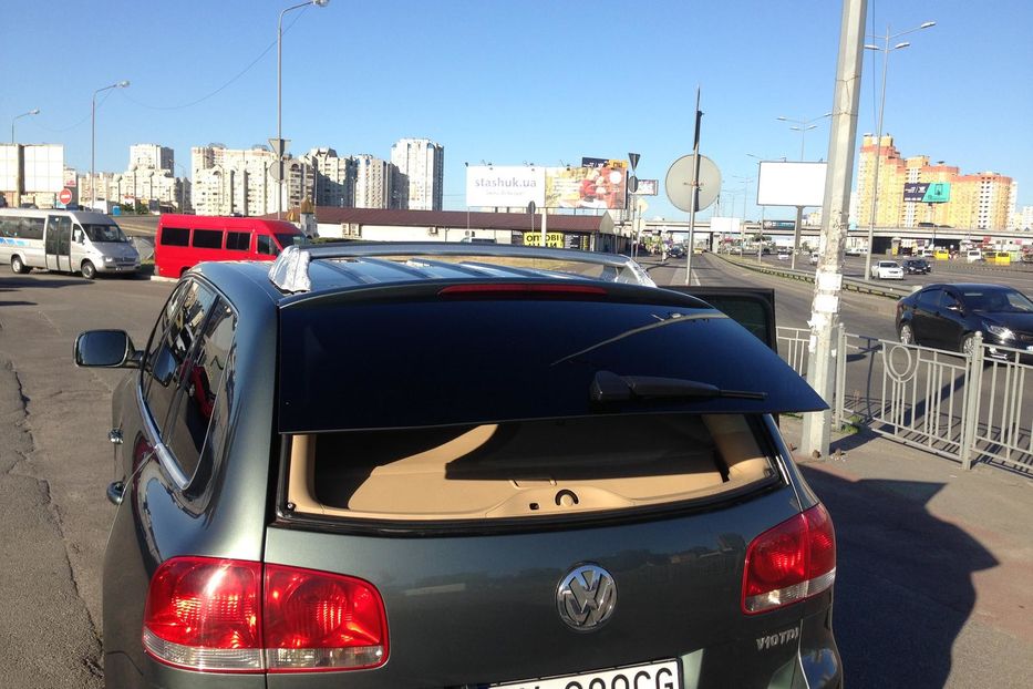 Продам Volkswagen Touareg 2004 года в Киеве