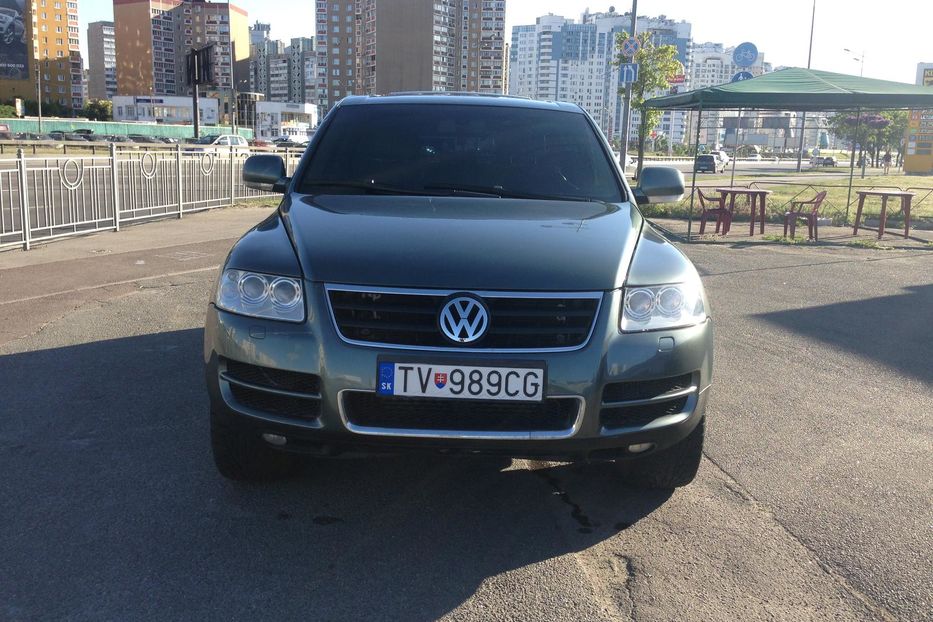 Продам Volkswagen Touareg 2004 года в Киеве