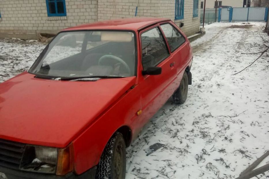 Продам ЗАЗ 1102 Таврия 1995 года в Житомире