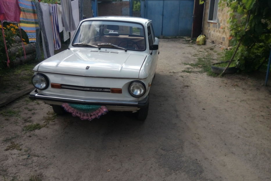 Продам ЗАЗ 968 1984 года в Кропивницком
