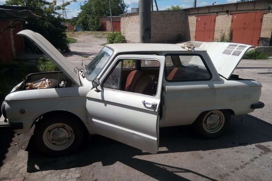 Продам ЗАЗ 968 1984 года в Кропивницком