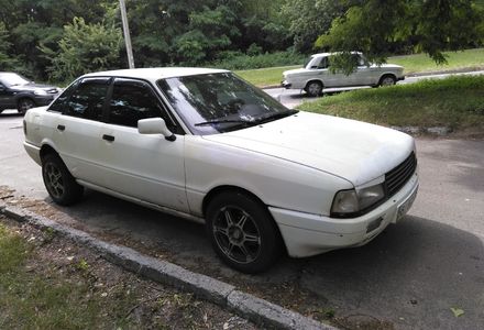 Продам Audi 80 Б 3  1987 года в Полтаве