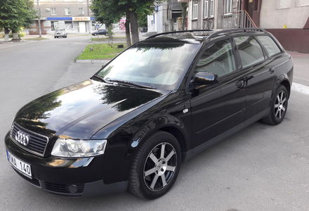 Продам Audi A4 2002 года в Днепре