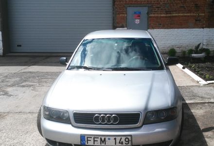 Продам Audi A4 Седан 1996 года в г. Змиев, Харьковская область