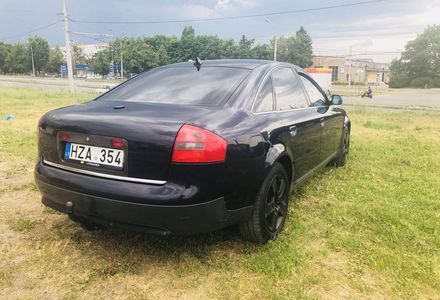 Продам Audi A6 1999 года в Харькове