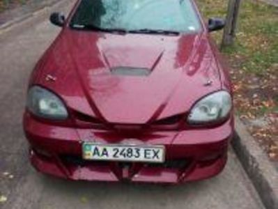 Продам Daewoo Lanos 2007 года в Киеве