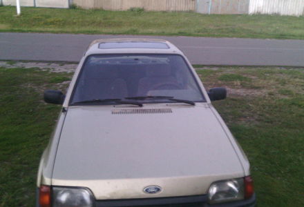 Продам Ford Orion 1987 года в г. Конотоп, Сумская область