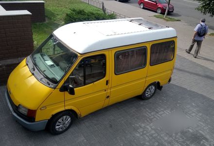 Продам Ford Transit пасс. L 1987 года в Киеве