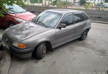 Продам Opel Astra F 1993 года в Киеве