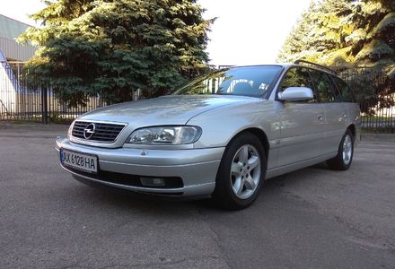 Продам Opel Omega 2.5DTI 2003 года в Харькове