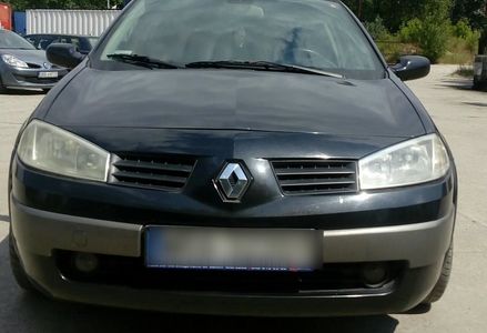 Продам Renault Megane II 2005 года в Ровно