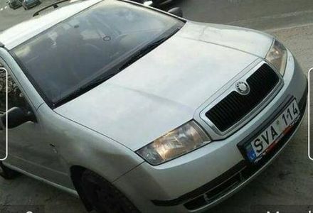 Продам Skoda Fabia 2001 года в г. Шостка, Сумская область