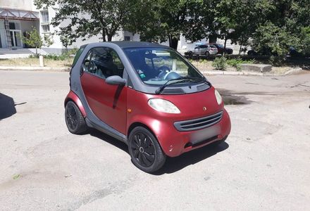 Продам Smart Fortwo 2001 года в Одессе