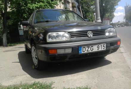 Продам Volkswagen Golf III 1999 года в Киеве
