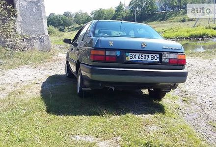 Продам Volkswagen Passat B3 1989 года в г. Каменец-Подольский, Хмельницкая область