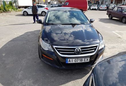 Продам Volkswagen Passat CC 2011 года в г. Белая Церковь, Киевская область