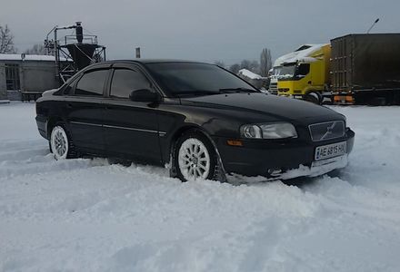 Продам Volvo S80 2001 года в Днепре