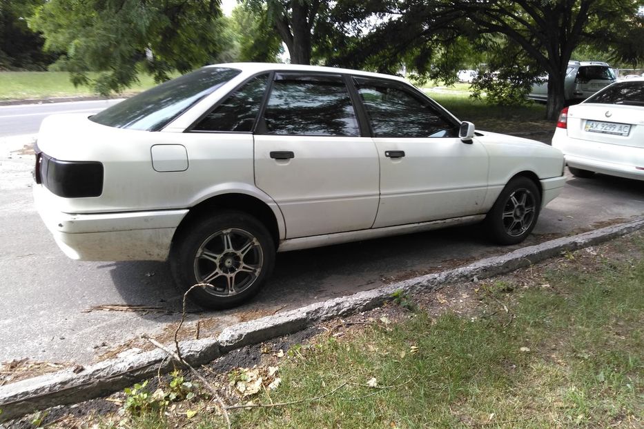 Продам Audi 80 Б 3  1987 года в Полтаве