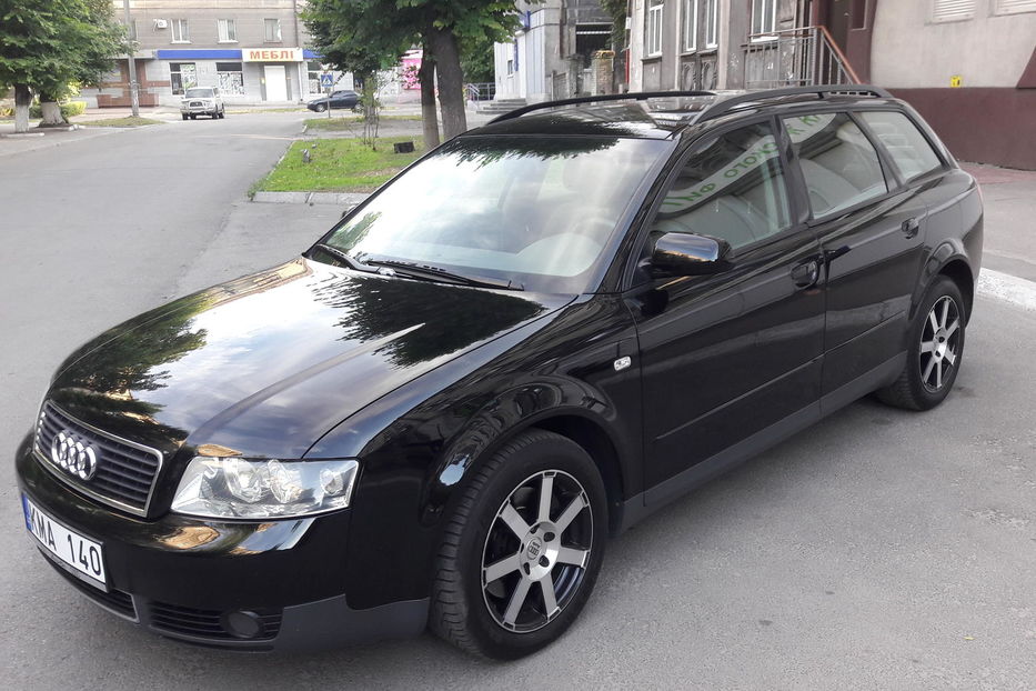 Продам Audi A4 2002 года в Днепре