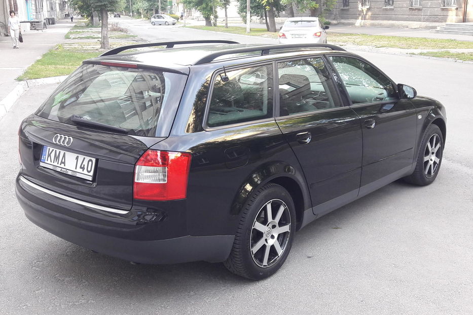 Продам Audi A4 2002 года в Днепре