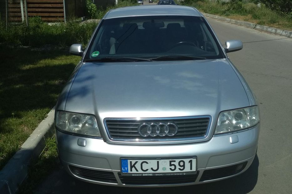 Продам Audi A6 1999 года в Киеве