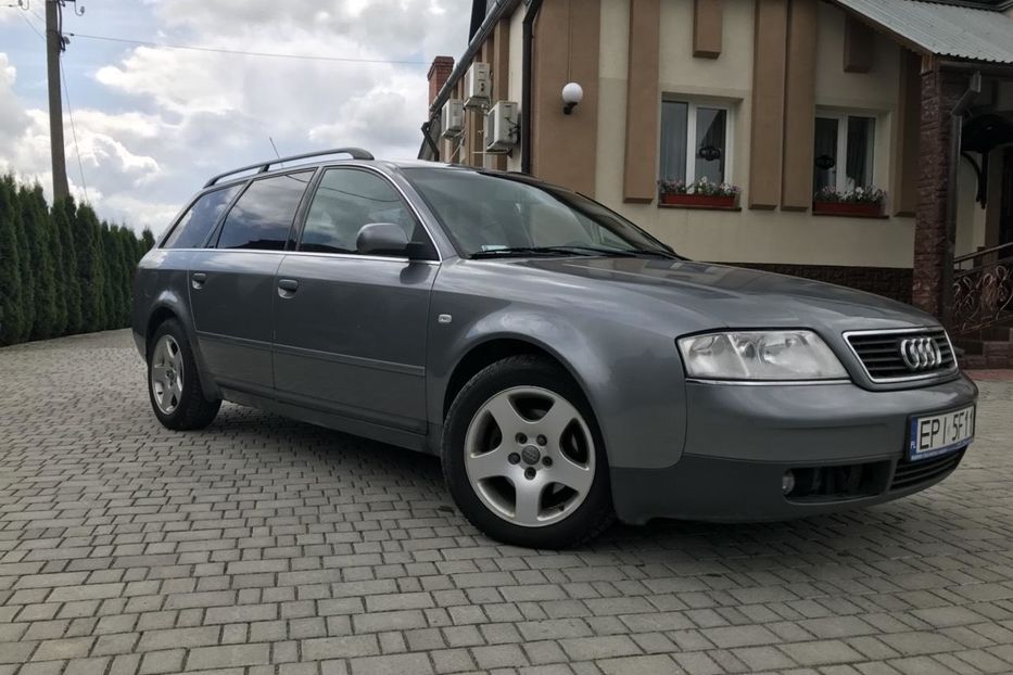 Продам Audi A6 С5 1999 года в г. Самбор, Львовская область