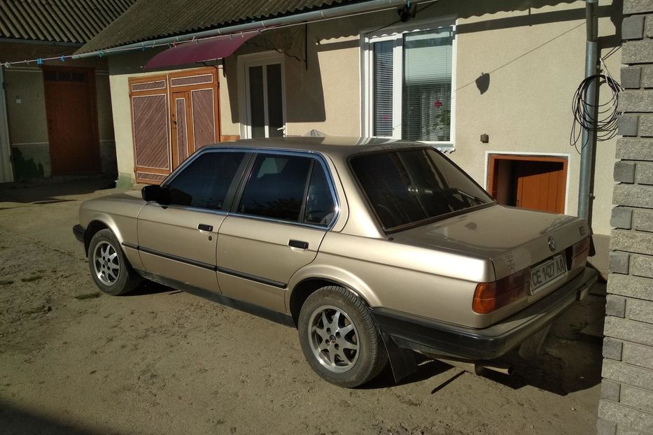 Продам BMW 318 1985 года в г. Гусятин, Тернопольская область