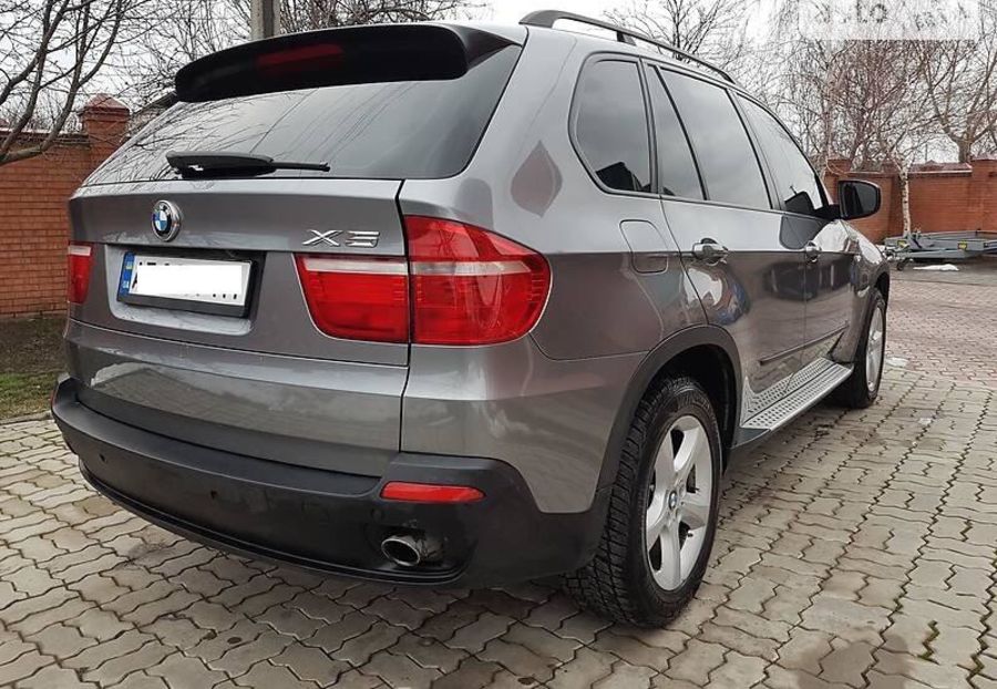 Продам BMW X5 2008 года в Днепре