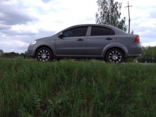 Продам Chevrolet Aveo 2007 года в Сумах