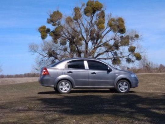 Продам Chevrolet Aveo 2007 года в Сумах