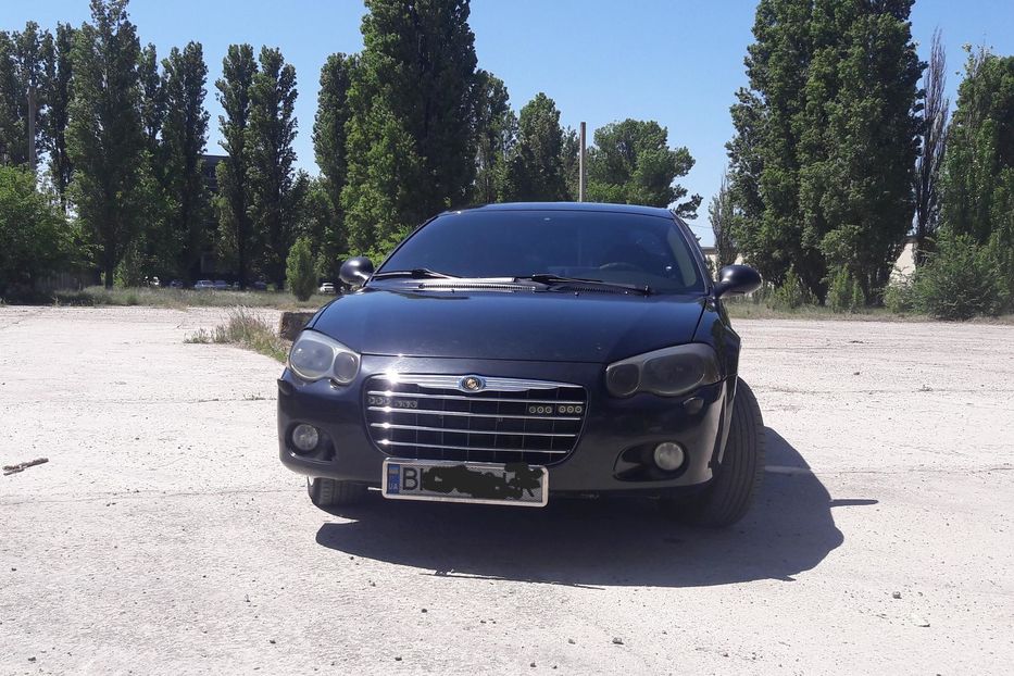 Продам Chrysler Sebring 2006 года в Одессе