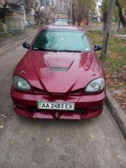 Продам Daewoo Lanos 2007 года в Киеве