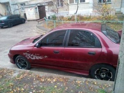 Продам Daewoo Lanos 2007 года в Киеве