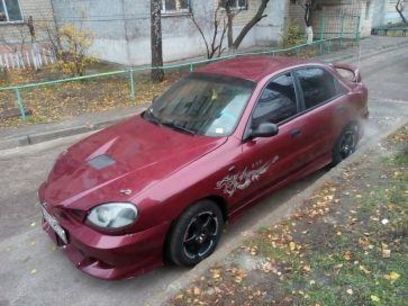 Продам Daewoo Lanos 2007 года в Киеве