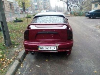 Продам Daewoo Lanos 2007 года в Киеве