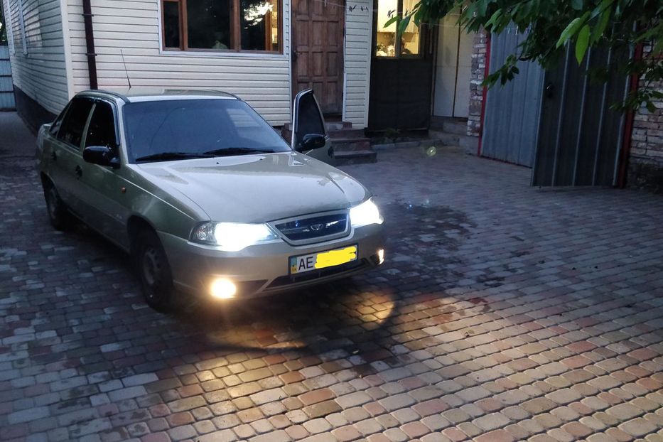 Продам Daewoo Nexia GLE 2008 года в Днепре